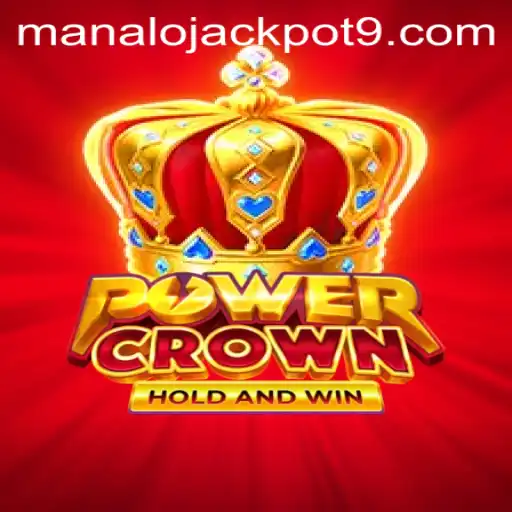 Discover the Thrill of PowerCrown: MANALO JACKPOT