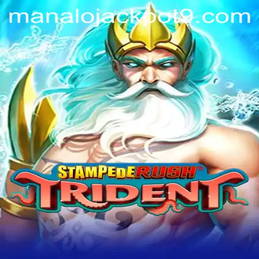 StempedeRushTrident: Capture the Excitement and Master the MANALO JACKPOT